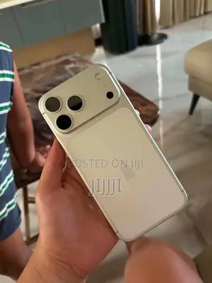 Apple iPhone 17 Pro Max 512 GB Silver