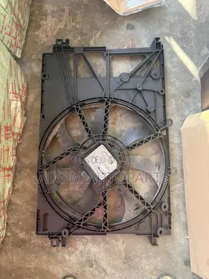 Toyota RAV4 Radiator Fan 2019 2020 2021 2022 2023 2024 2025