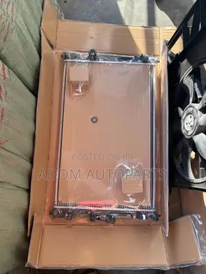 Toyota Camry Water Tank Radiator 2018 2019 2020 2021 2022 2023 2024