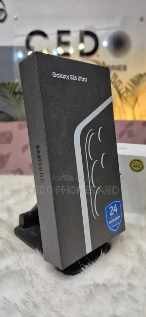 New Samsung Galaxy S26 Ultra 5G 1 TB Blue