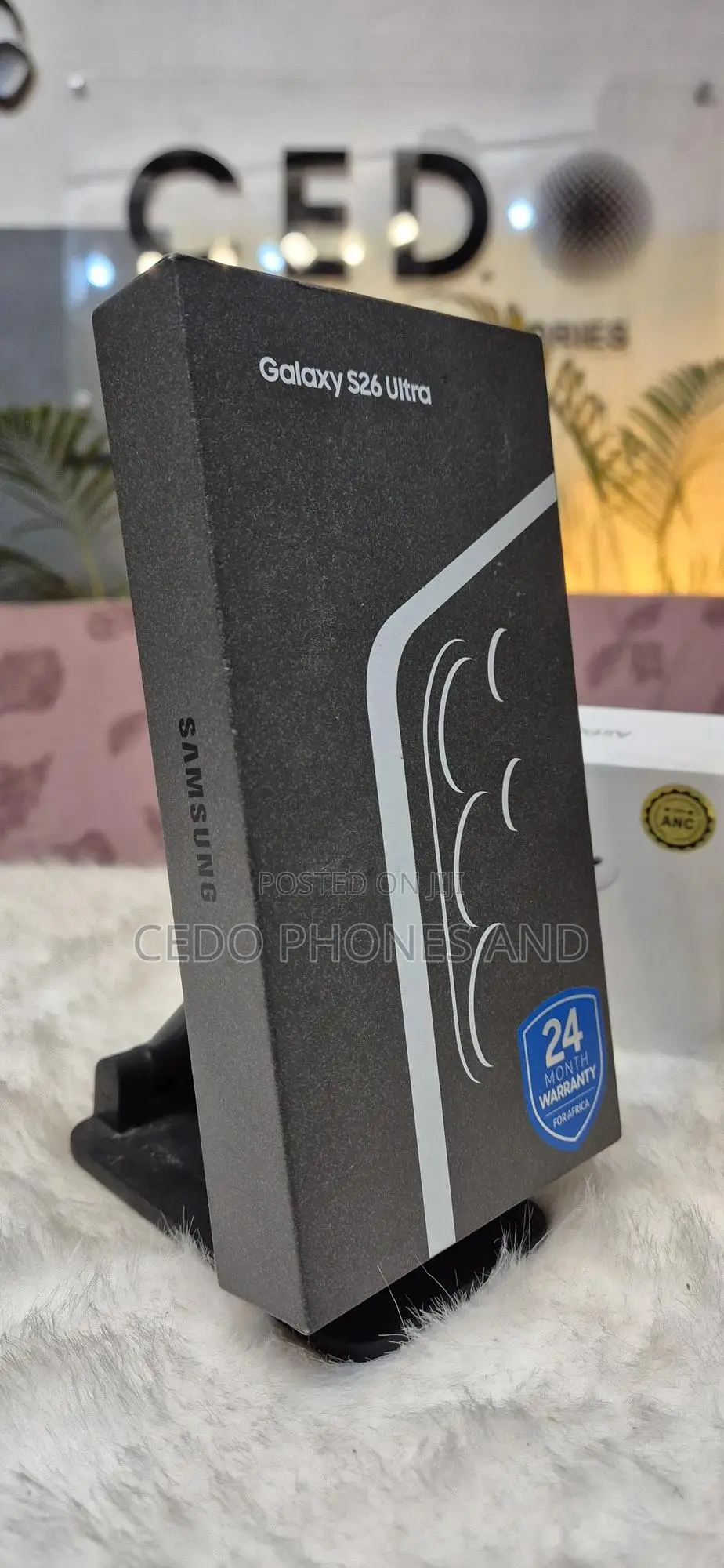 New Samsung Galaxy S26 Ultra 5G 1 TB Blue