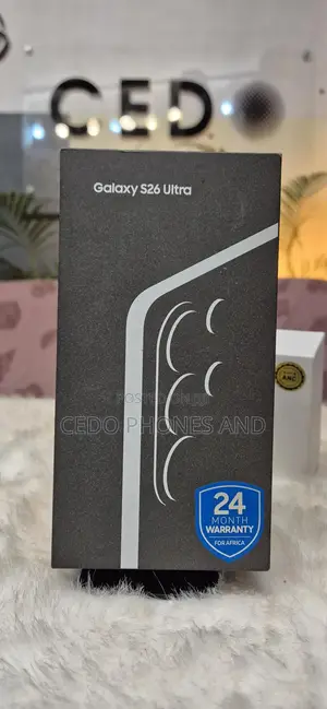 New Samsung Galaxy S26 Ultra 5G 1 TB Blue