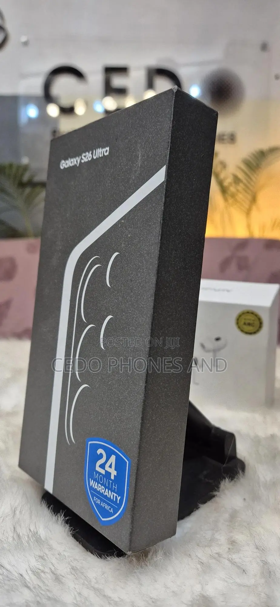 New Samsung Galaxy S26 Ultra 5G 1 TB Blue