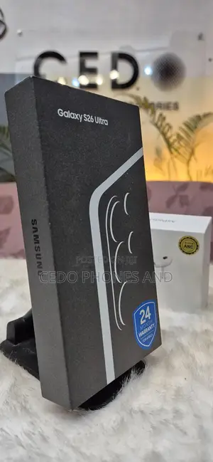 New Samsung Galaxy S26 Ultra 5G 1 TB Blue