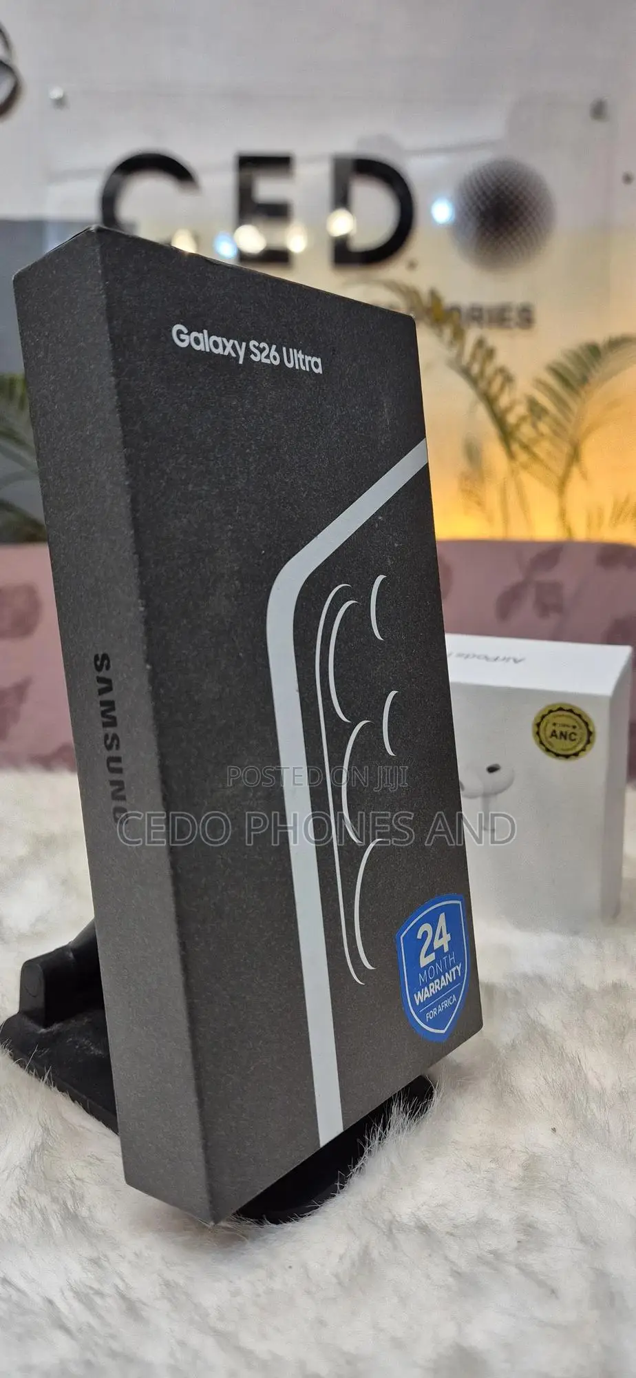 New Samsung Galaxy S26 Ultra 5G 1 TB Blue