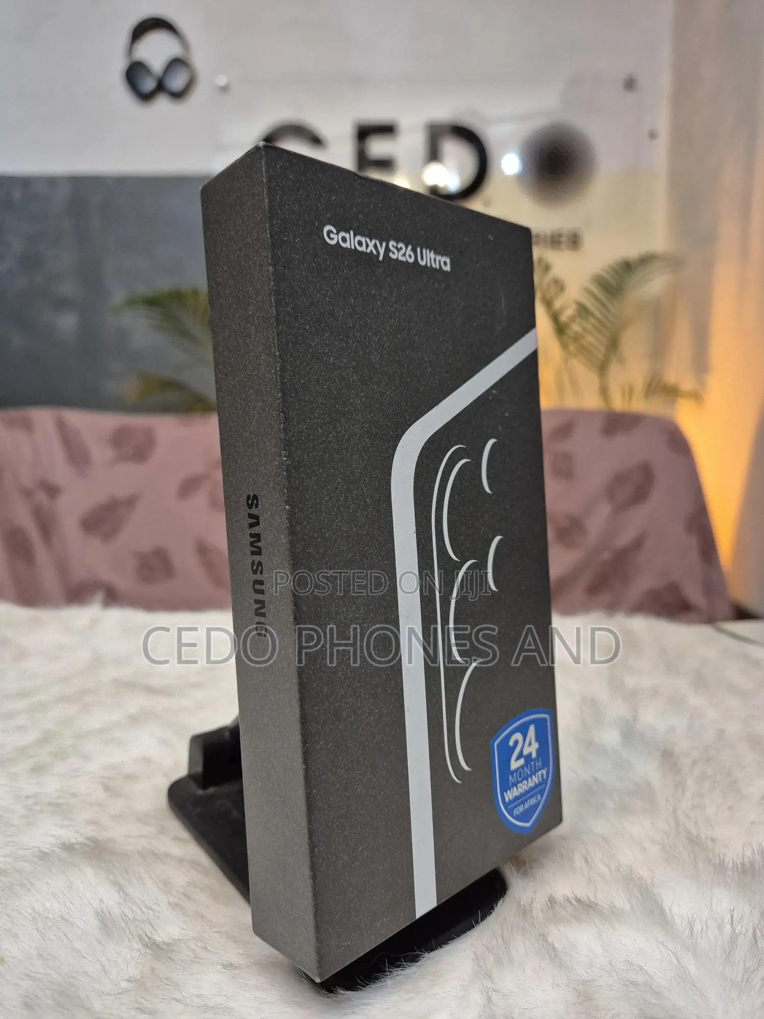 New Samsung Galaxy S26 Ultra 5G 1 TB Blue