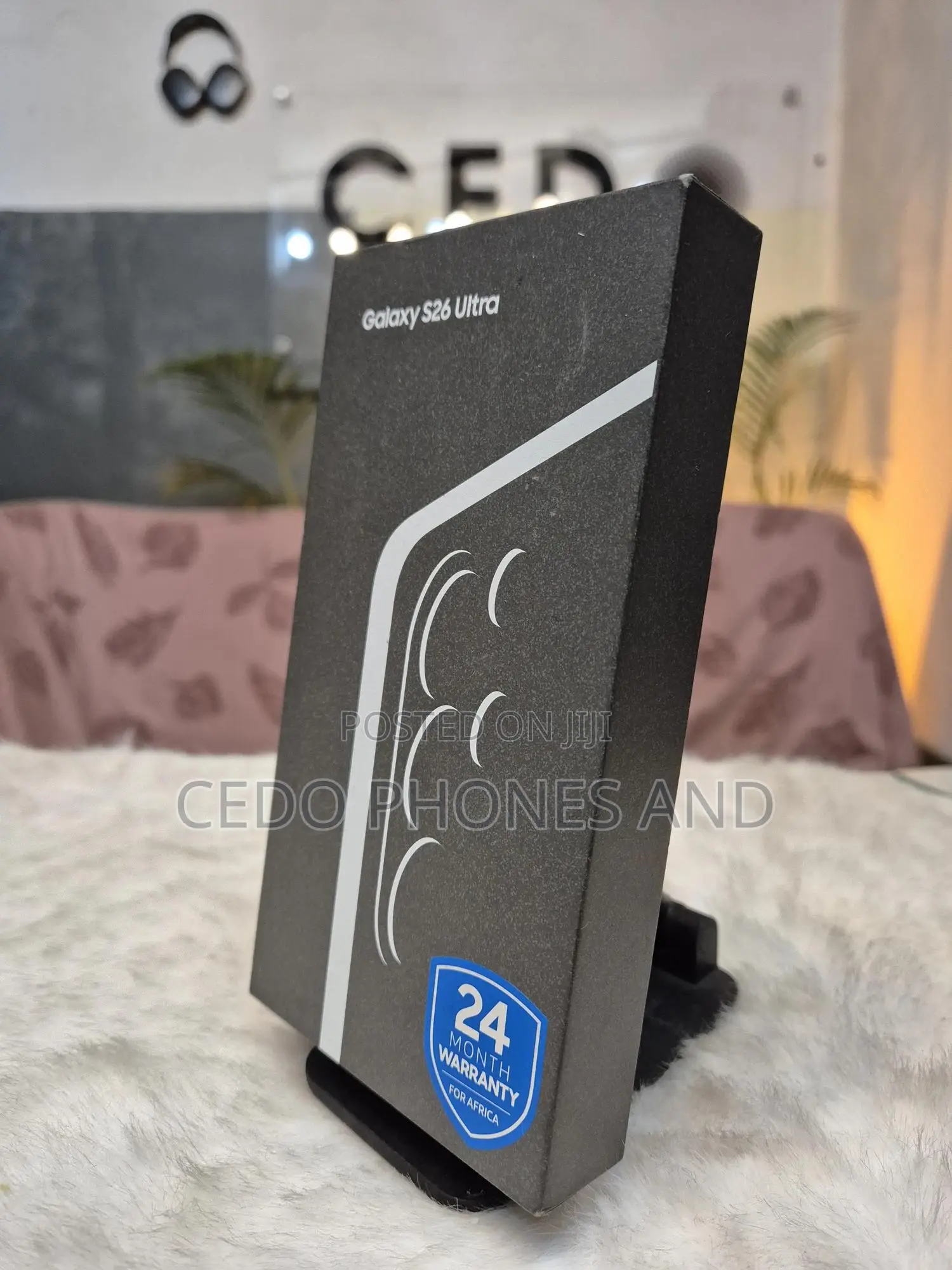 New Samsung Galaxy S26 Ultra 5G 1 TB Blue