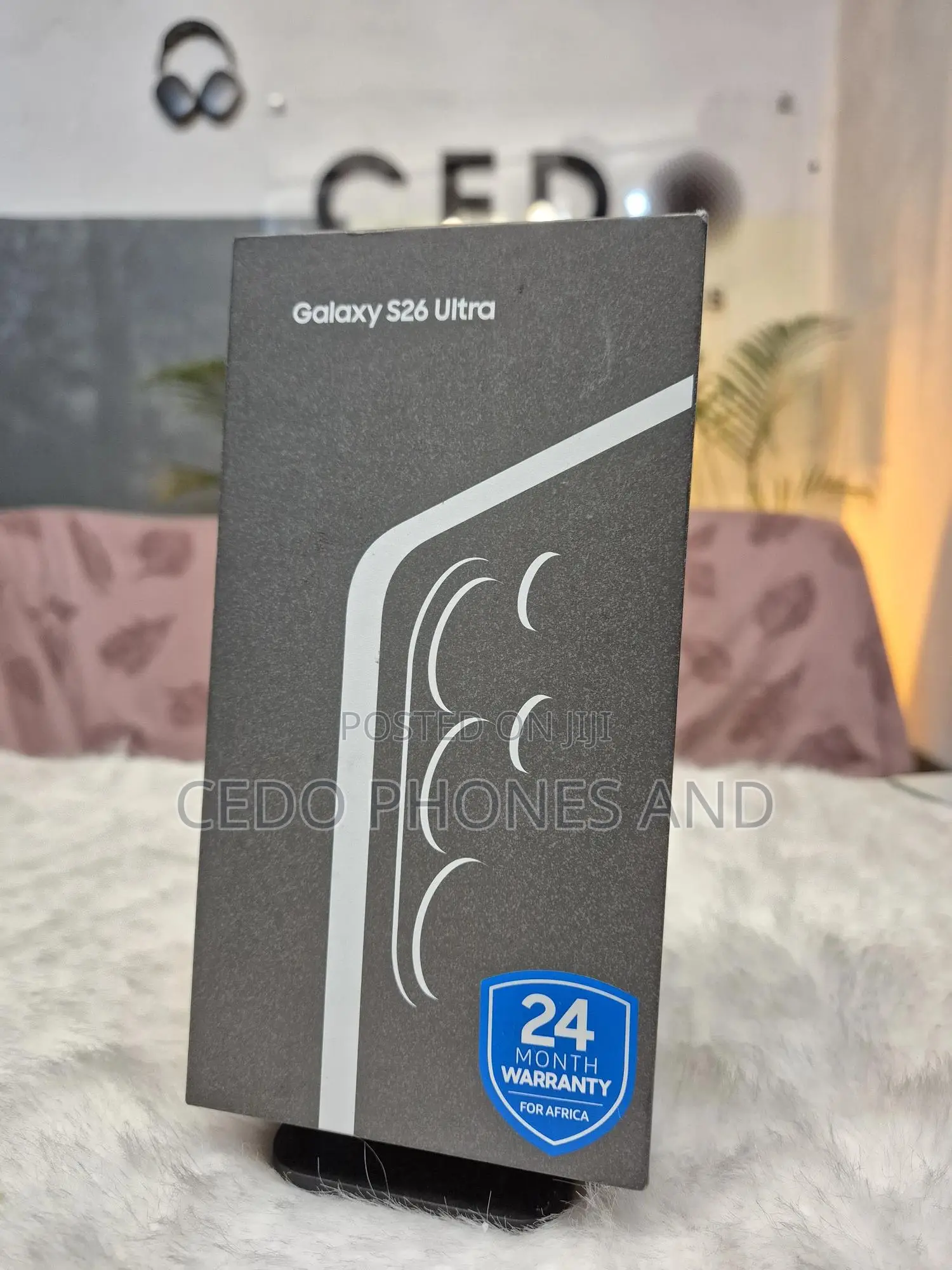 New Samsung Galaxy S26 Ultra 5G 1 TB Blue