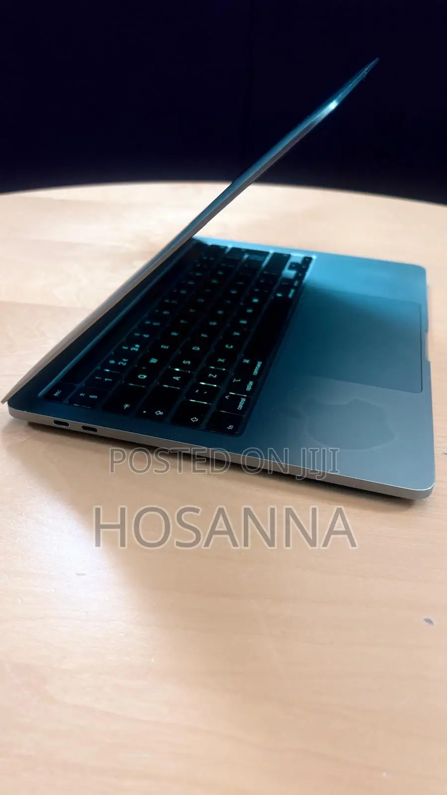 Laptop Apple MacBook Pro 2020 16GB Intel Core i7 SSD 500GB