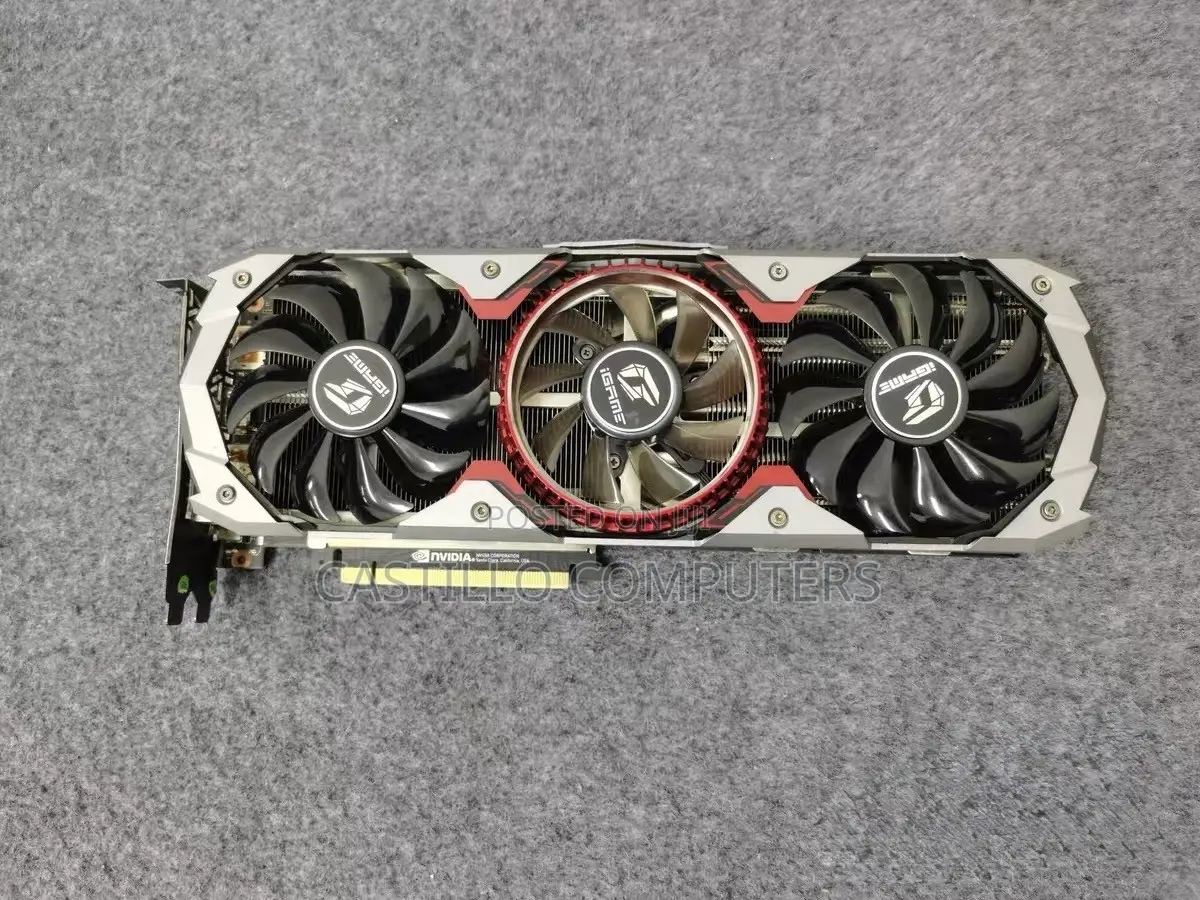 RTX 2080 iGAME