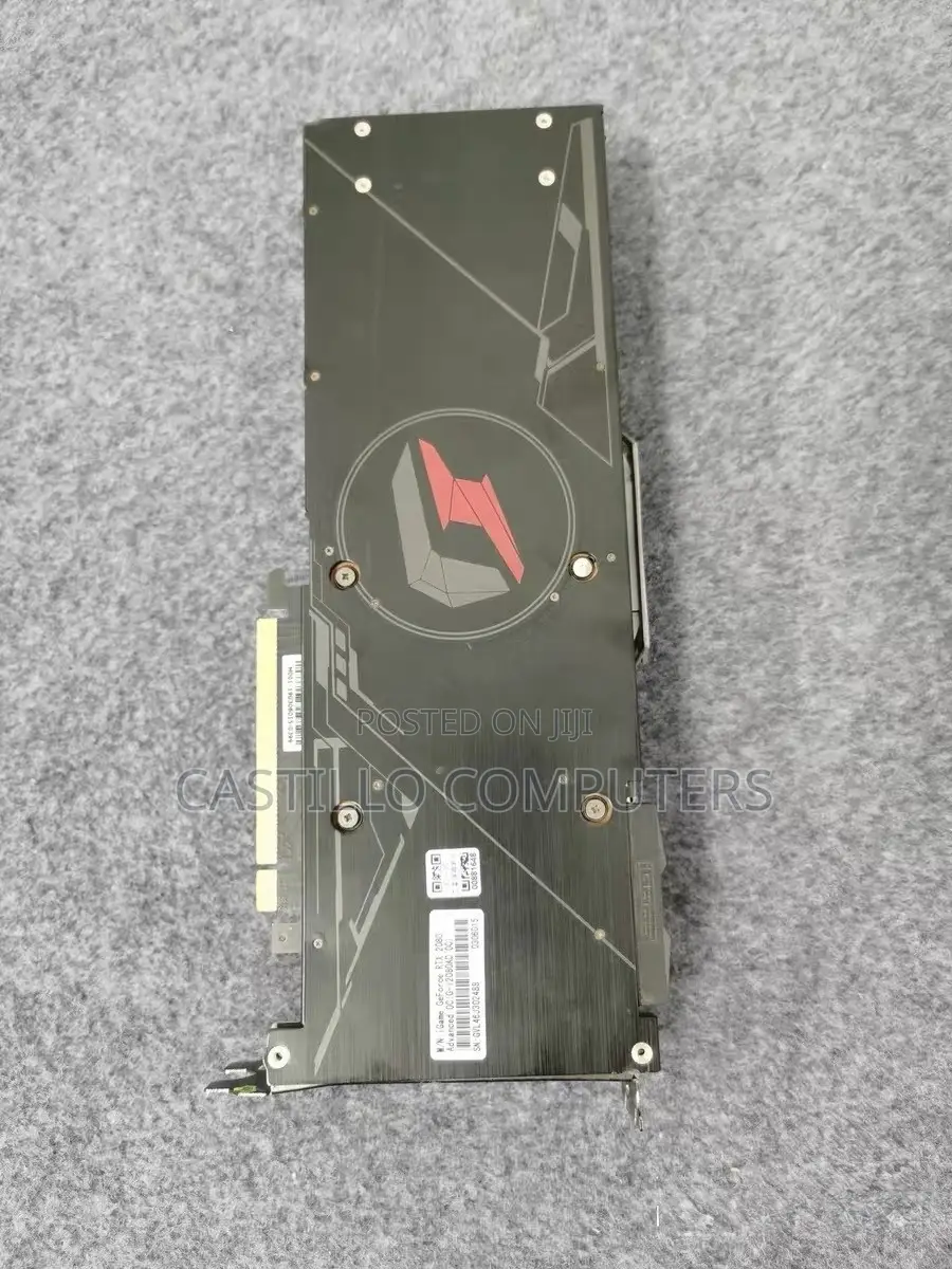 RTX 2080 iGAME