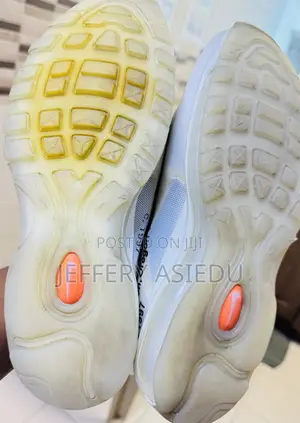 Nike Air Max 97 OG "The Ten" Sneaker,