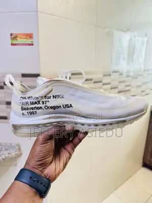 Nike Air Max 97 OG "The Ten" Sneaker,