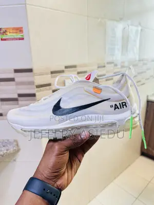 Nike Air Max 97 OG "The Ten" Sneaker,