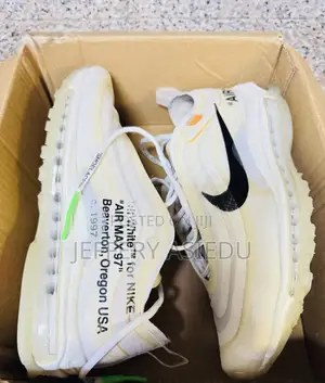 Nike Air Max 97 OG "The Ten" Sneaker,