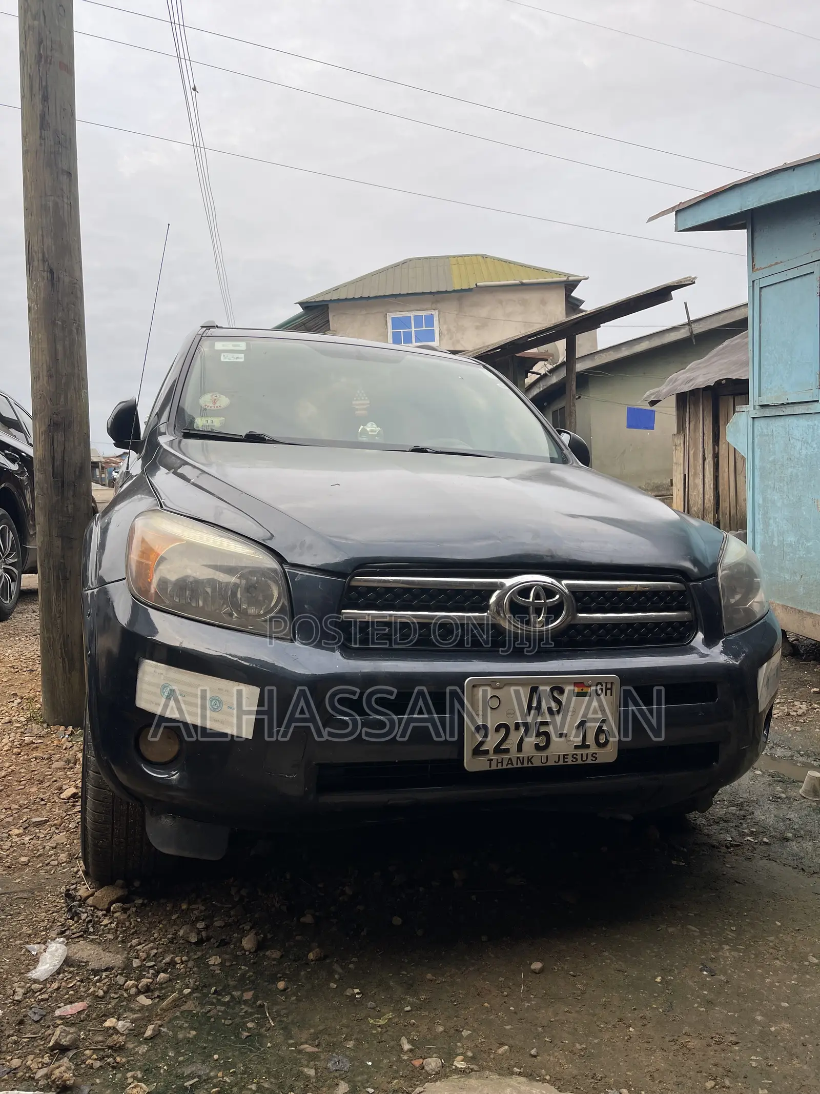 Toyota RAV4 2.5 Sport 4x4 2011 Green