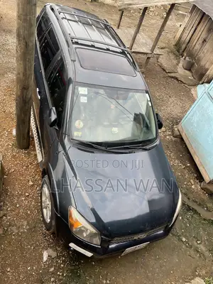 Toyota RAV4 2.5 Sport 4x4 2011 Green