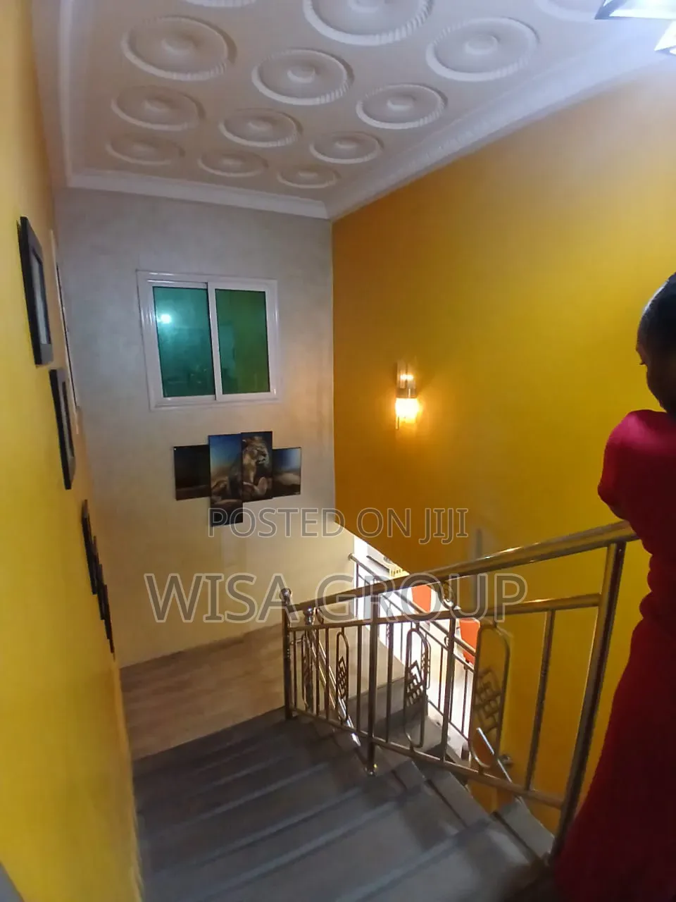 Furnished 7bdrm Duplex in Wisa Group, Accra Metropolitan for rent