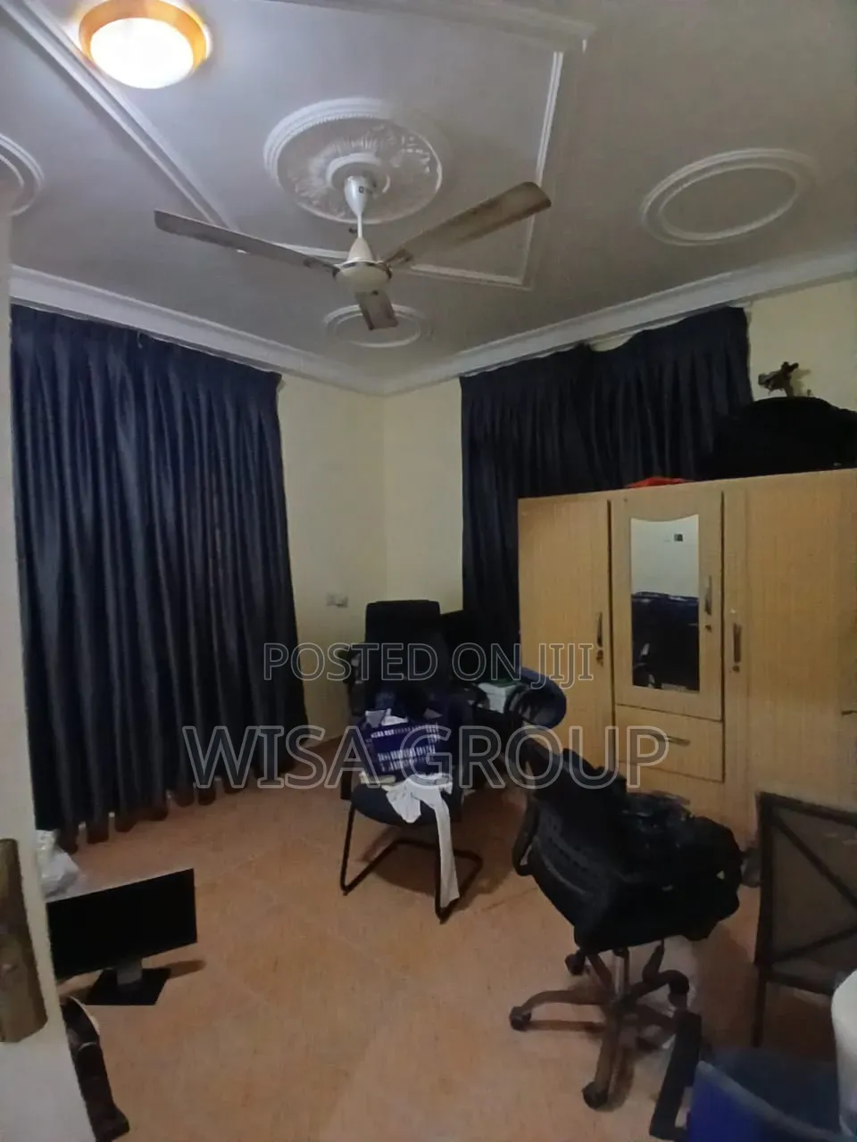Furnished 7bdrm Duplex in Wisa Group, Accra Metropolitan for rent