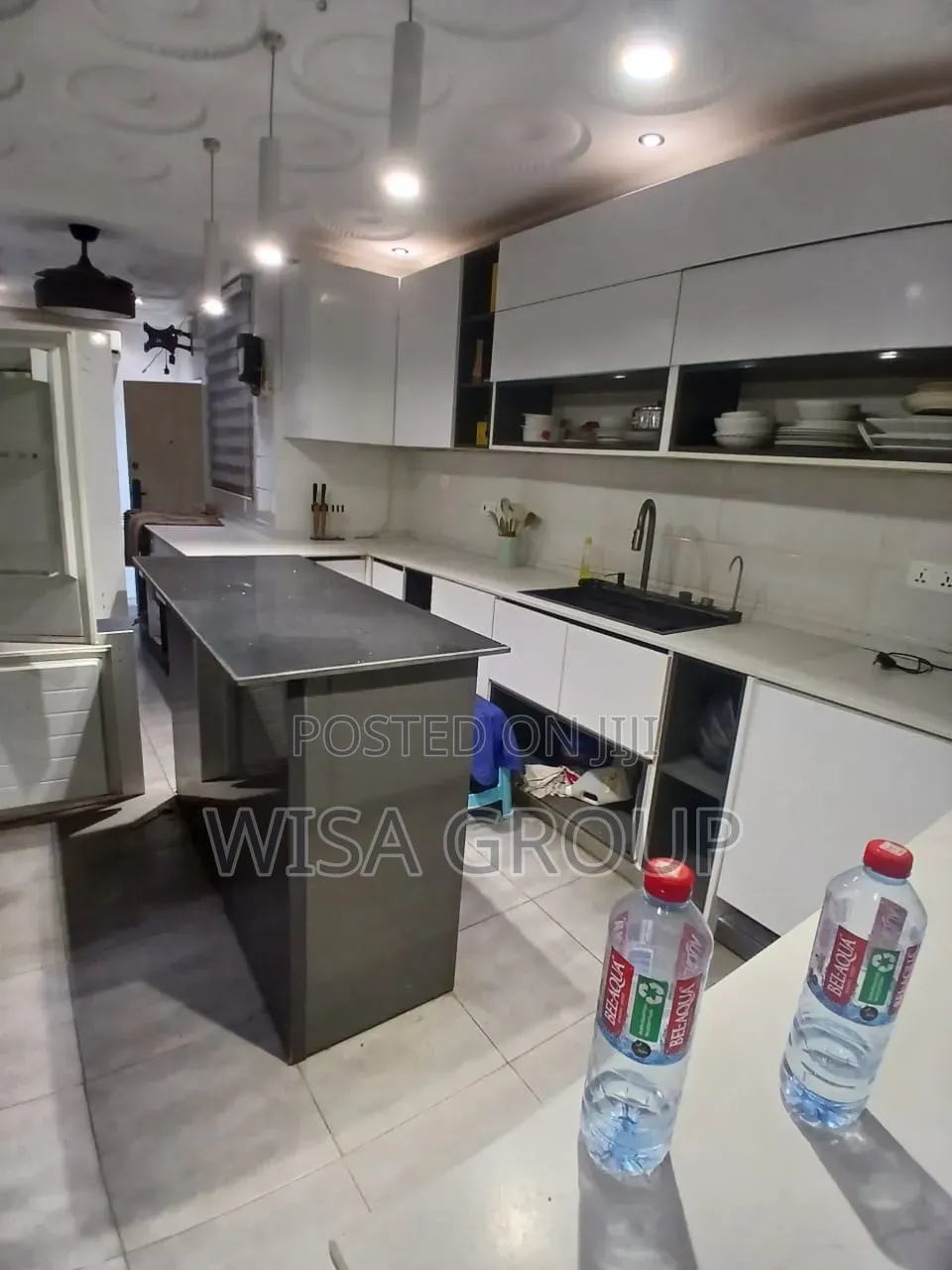 Furnished 7bdrm Duplex in Wisa Group, Accra Metropolitan for rent