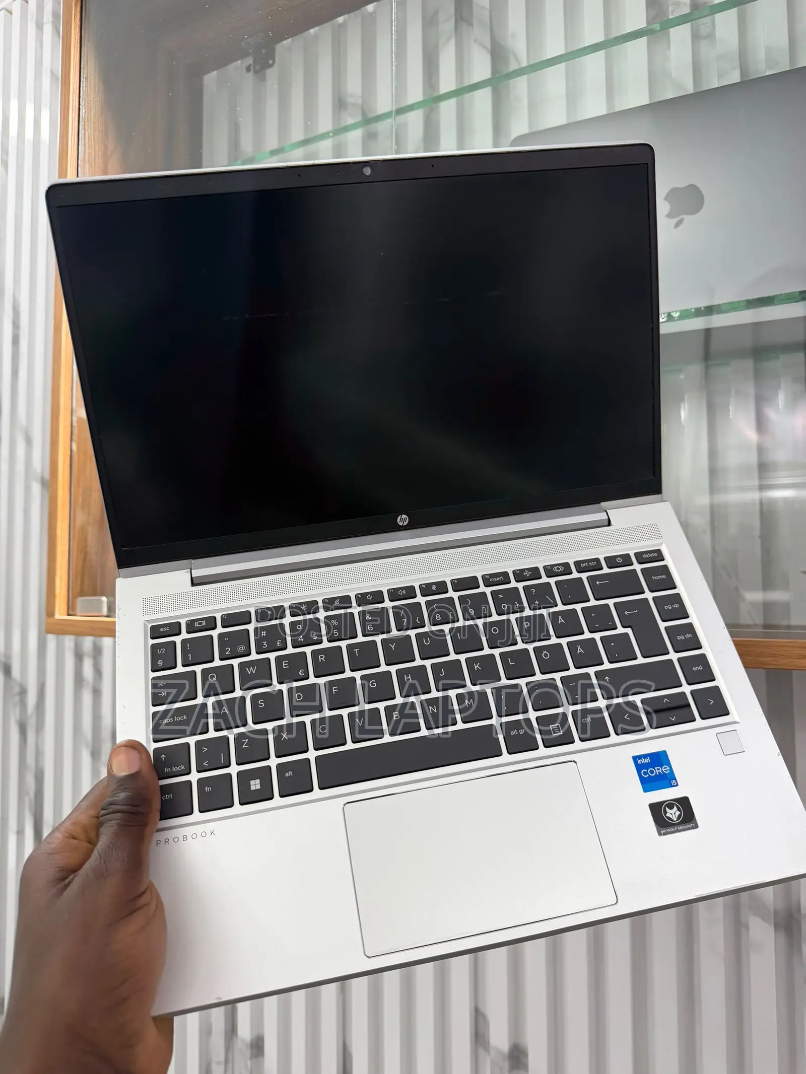 Laptop HP ProBook 440 G9 8GB Intel Core i5 SSD 256GB