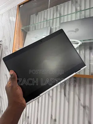 Laptop HP EliteBook x360 830 G6 8GB Intel Core i7 SSD 256GB