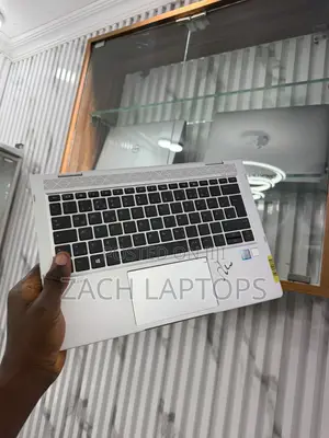 Laptop HP EliteBook x360 830 G6 8GB Intel Core i7 SSD 256GB