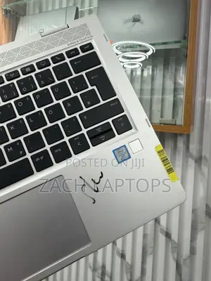 Laptop HP EliteBook x360 830 G6 8GB Intel Core i7 SSD 256GB