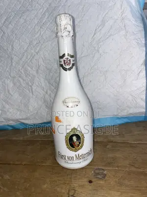 German Sparkling Wine (Sekt) — 750ml, 12.5% Vol