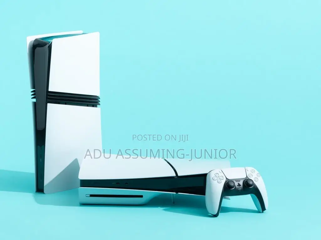Brand New PlayStation 5 PS5 Console – All Versions Available 