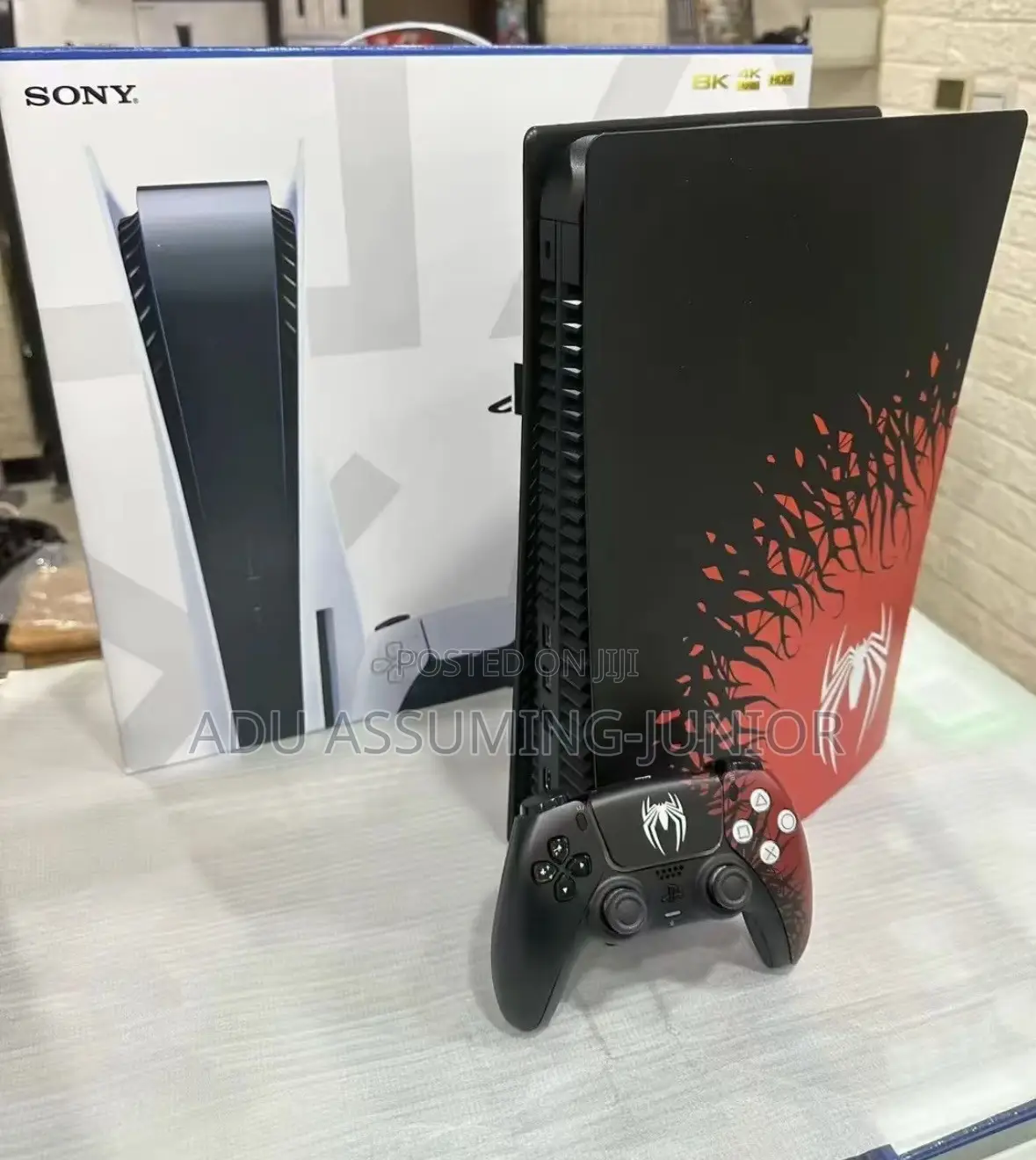 Brand New PlayStation 5 PS5 Console – All Versions Available 