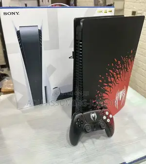 Brand New PlayStation 5 PS5 Console – All Versions Available 