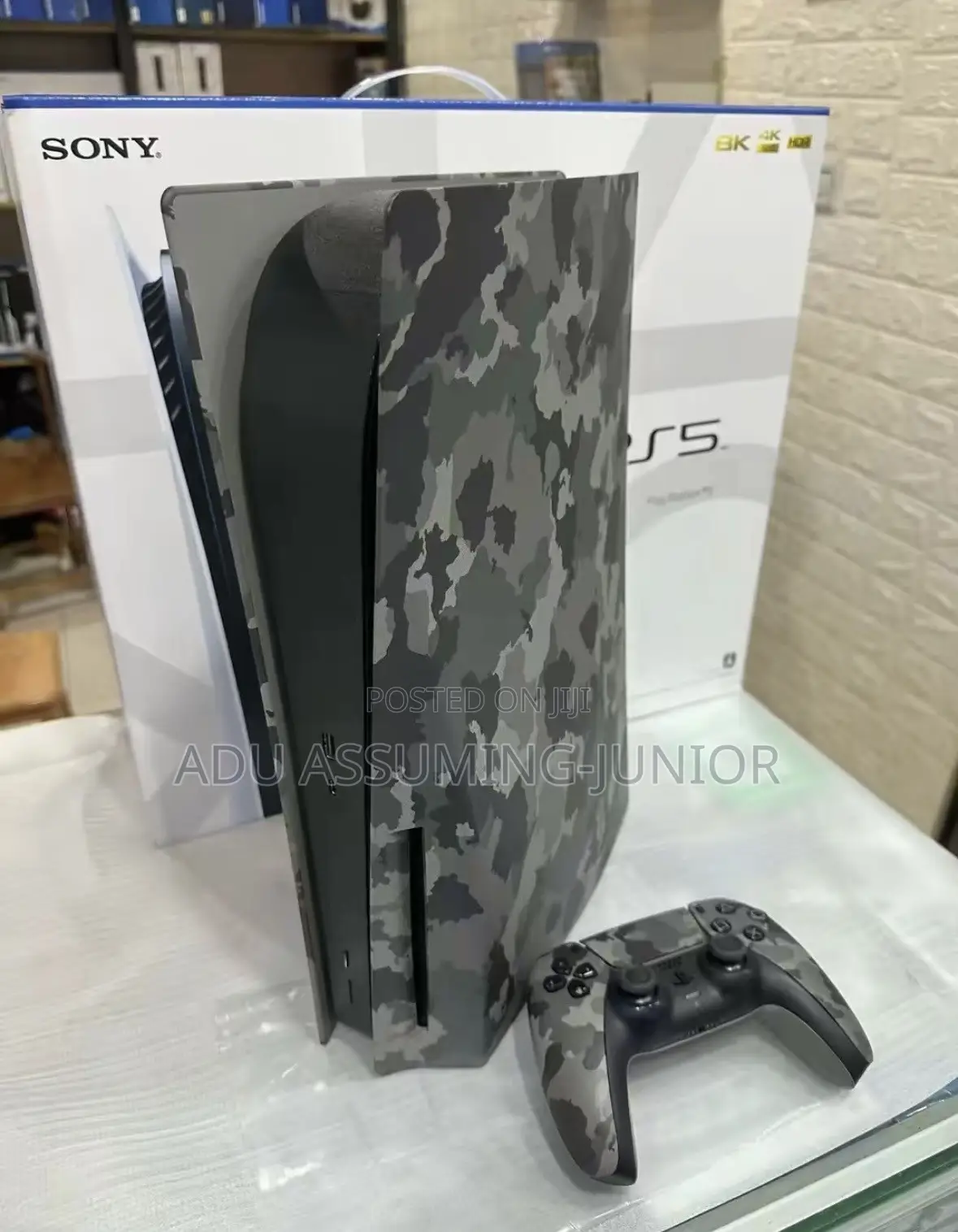 Brand New PlayStation 5 PS5 Console – All Versions Available 