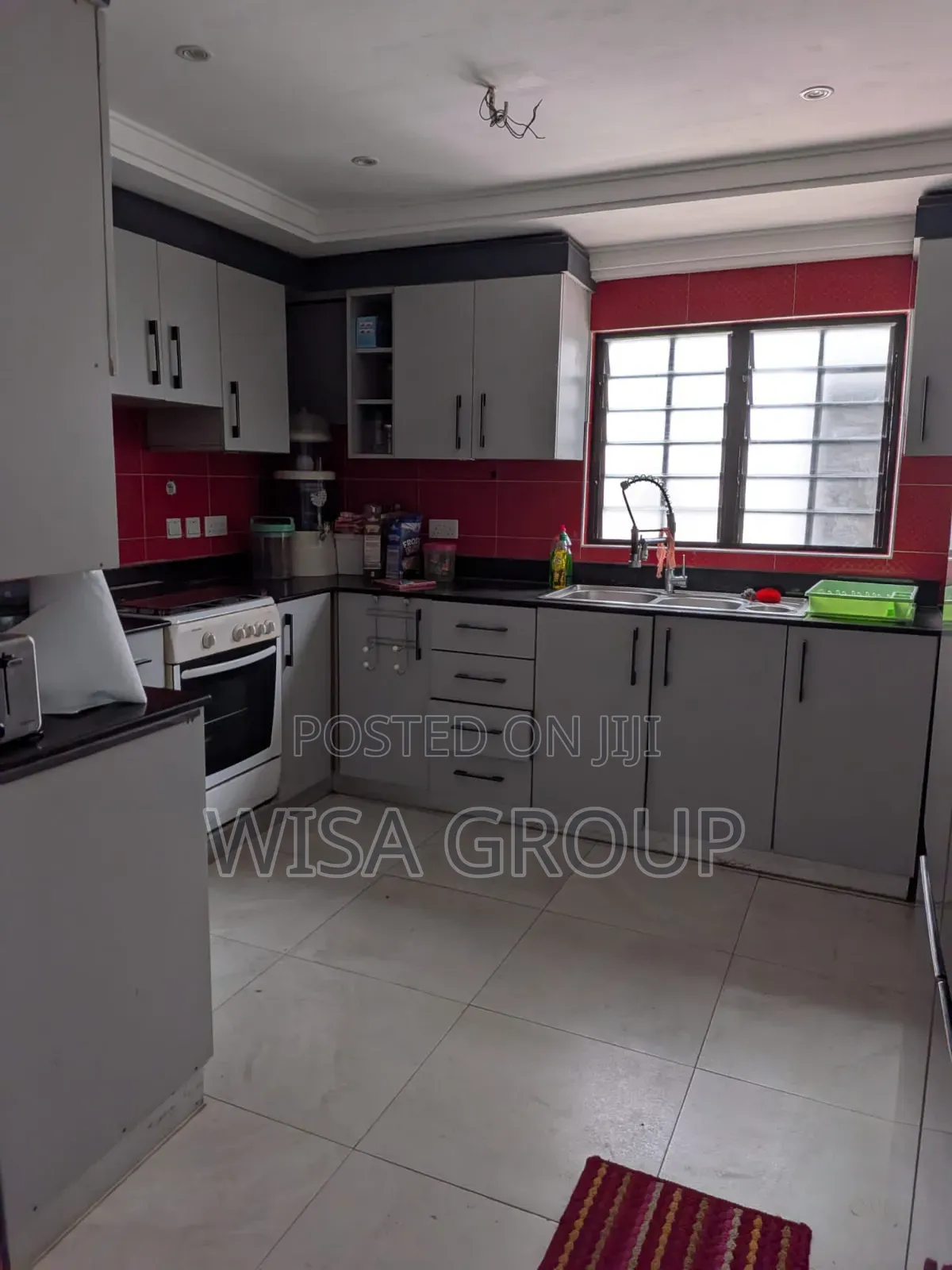 4bdrm Duplex in Wisa Group, Accra Metropolitan for rent
