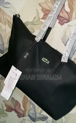 Original Lacoste Bag