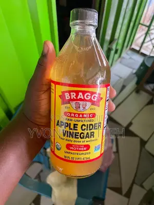 Bragg Apple Cider Vinegar 473ml