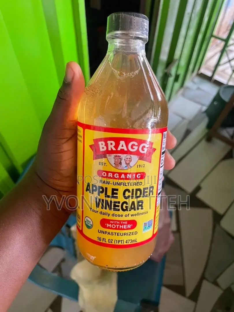 Bragg Apple Cider Vinegar 473ml