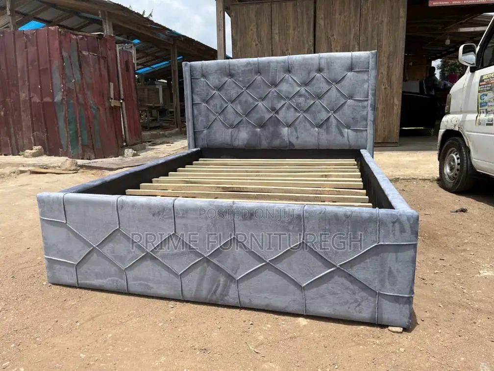 Sexy Double Bedframe