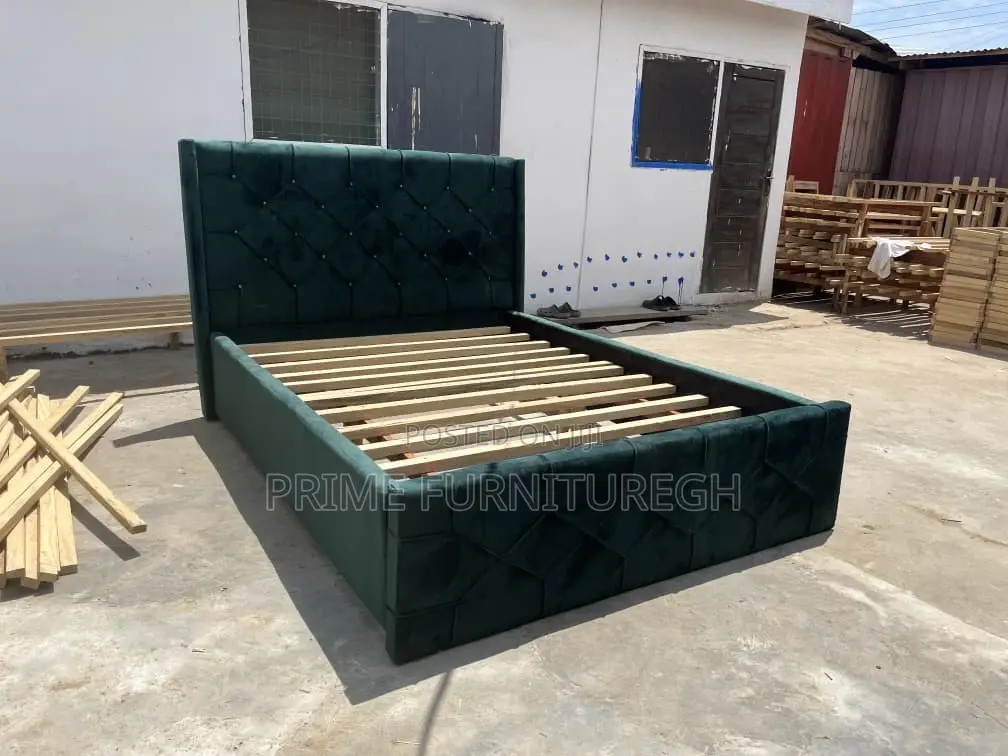 Sexy Double Bedframe