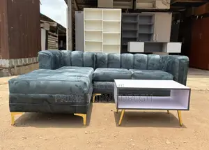 Prime L Shape With Center Table
