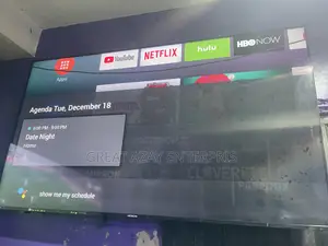 Hitachi Qled 65inches