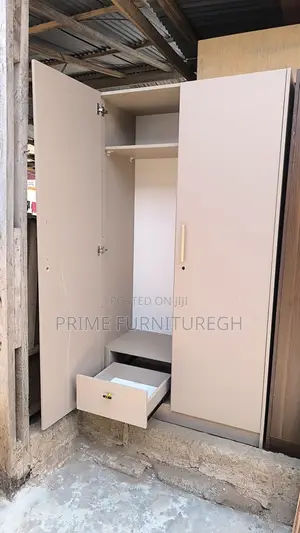 Prime 2 in 1 Wardrobe