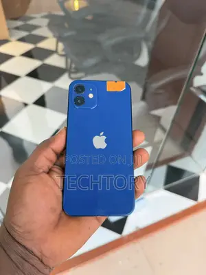 Apple iPhone 12 64 GB Blue