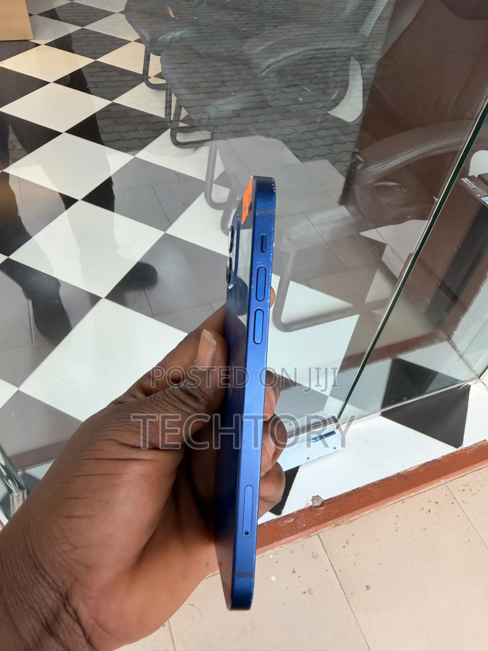 Apple iPhone 12 64 GB Blue