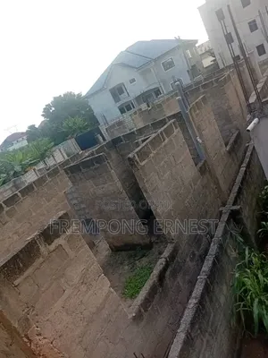 Uncompleted Building