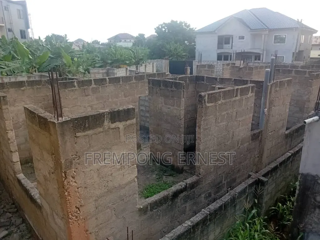 Uncompleted Building