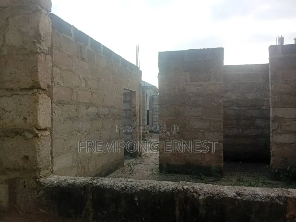 Uncompleted Building