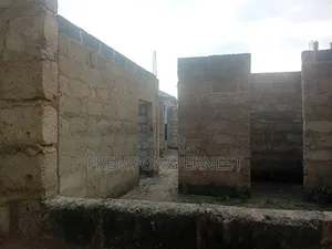 Uncompleted Building