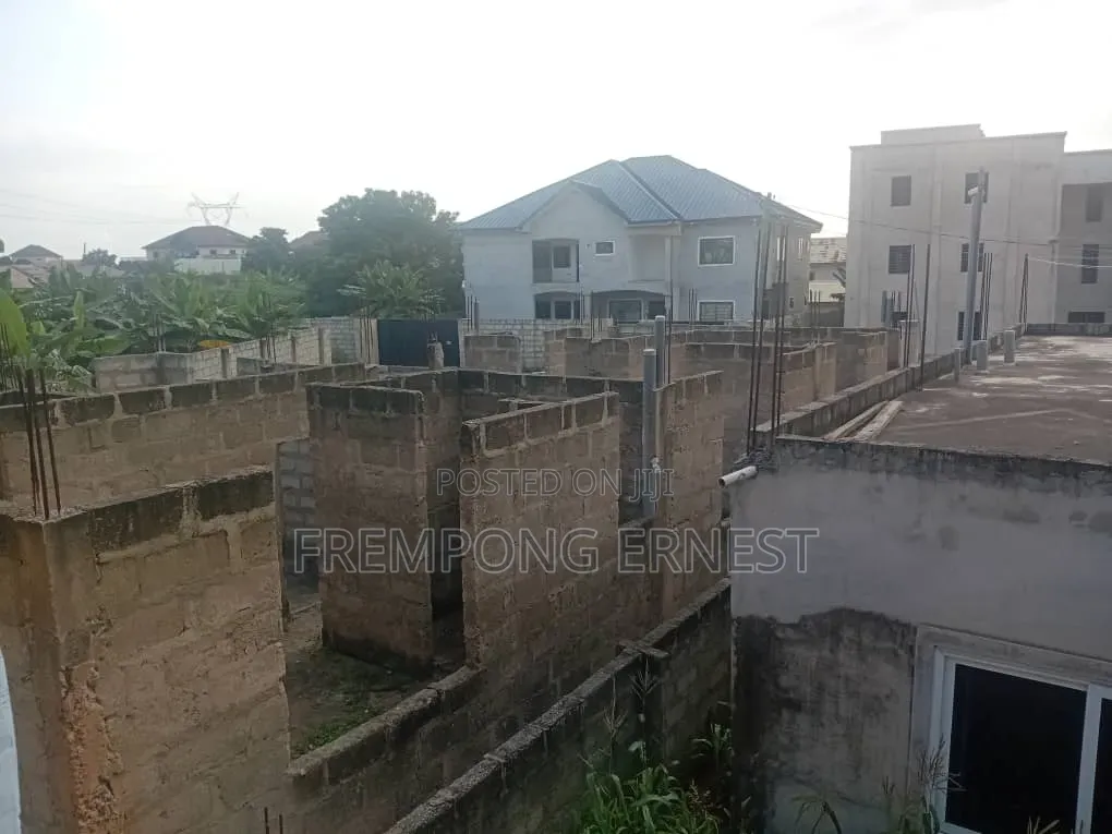 Uncompleted Building