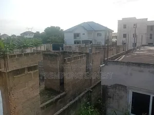 Uncompleted Building